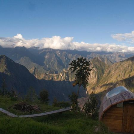 Machupicchu Ecolodge Cusco Exterior photo