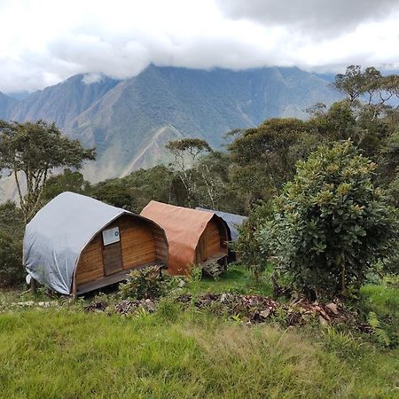Machupicchu Ecolodge Cusco Exterior photo