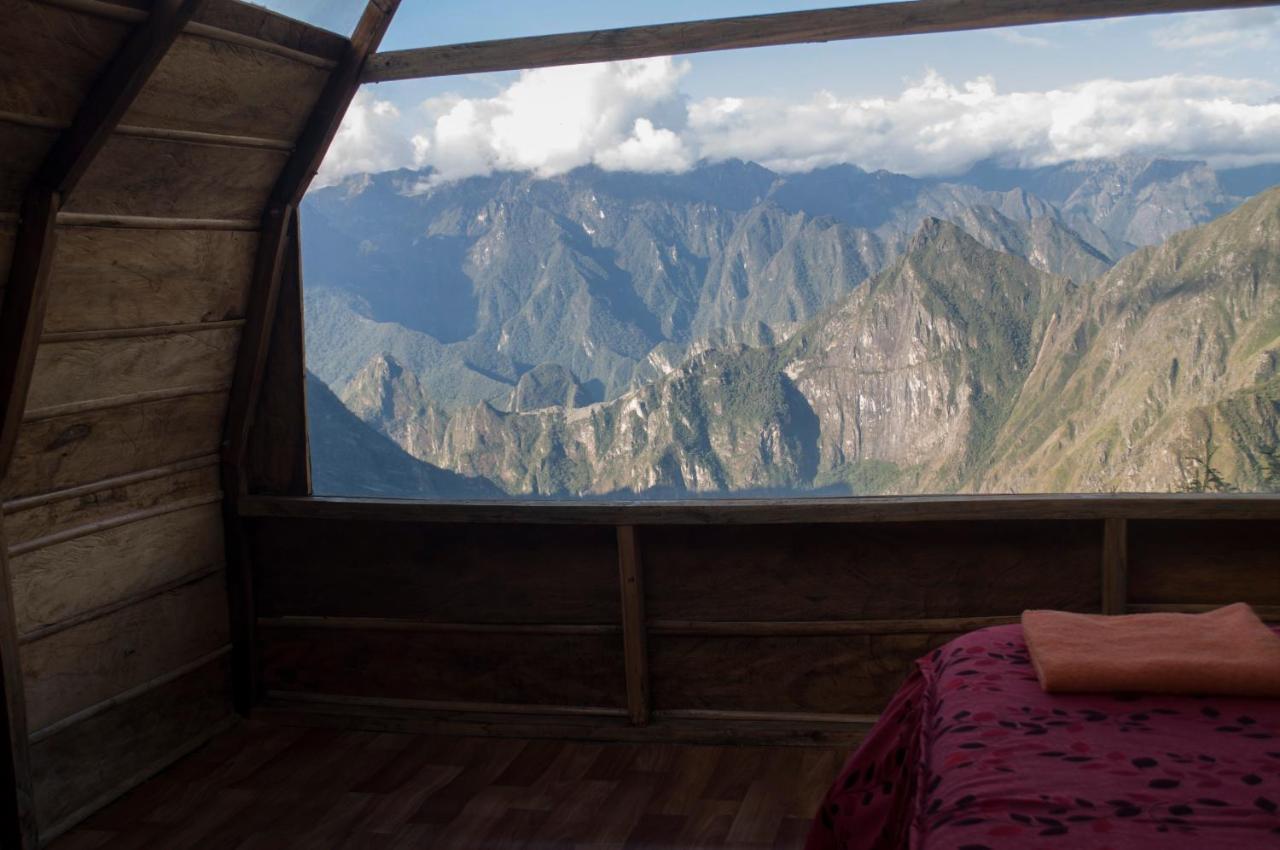 Machupicchu Ecolodge Cusco Exterior photo