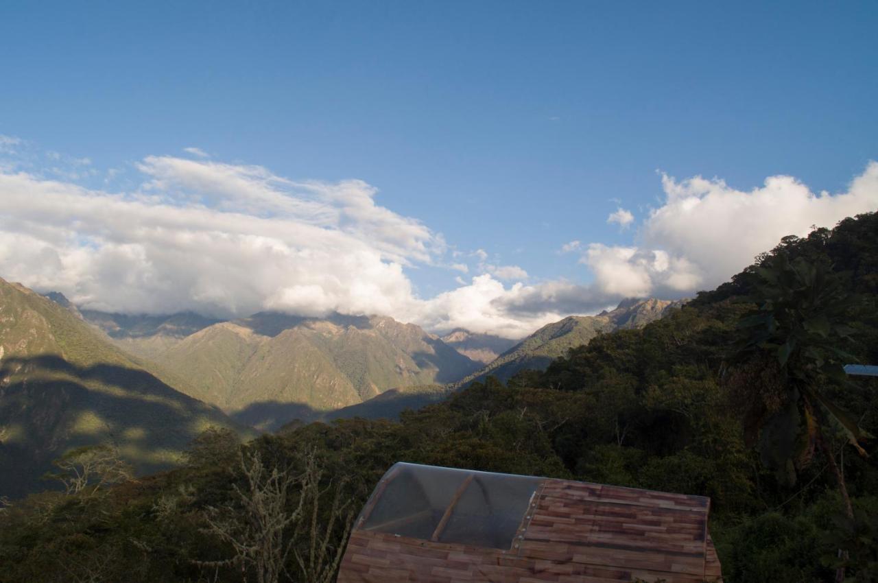 Machupicchu Ecolodge Cusco Exterior photo