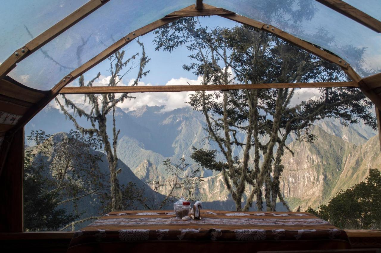 Machupicchu Ecolodge Cusco Exterior photo
