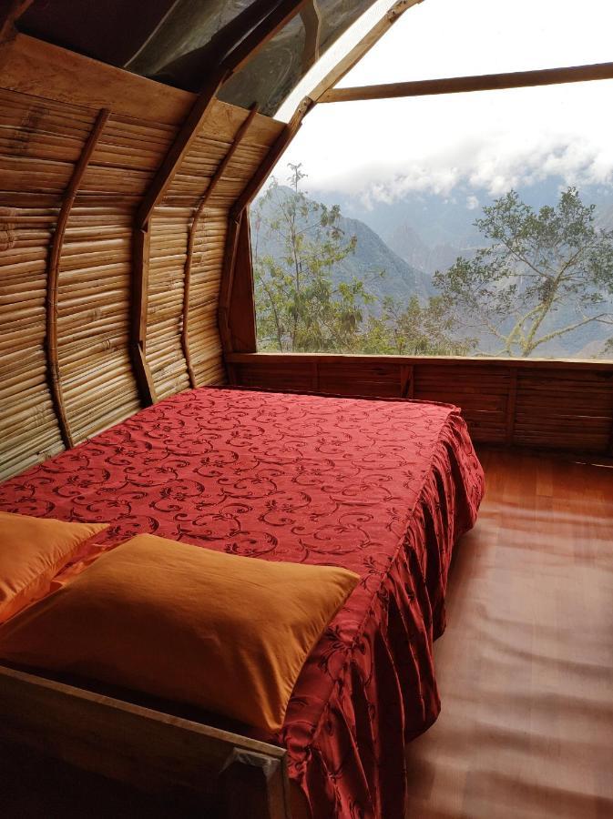 Machupicchu Ecolodge Cusco Exterior photo