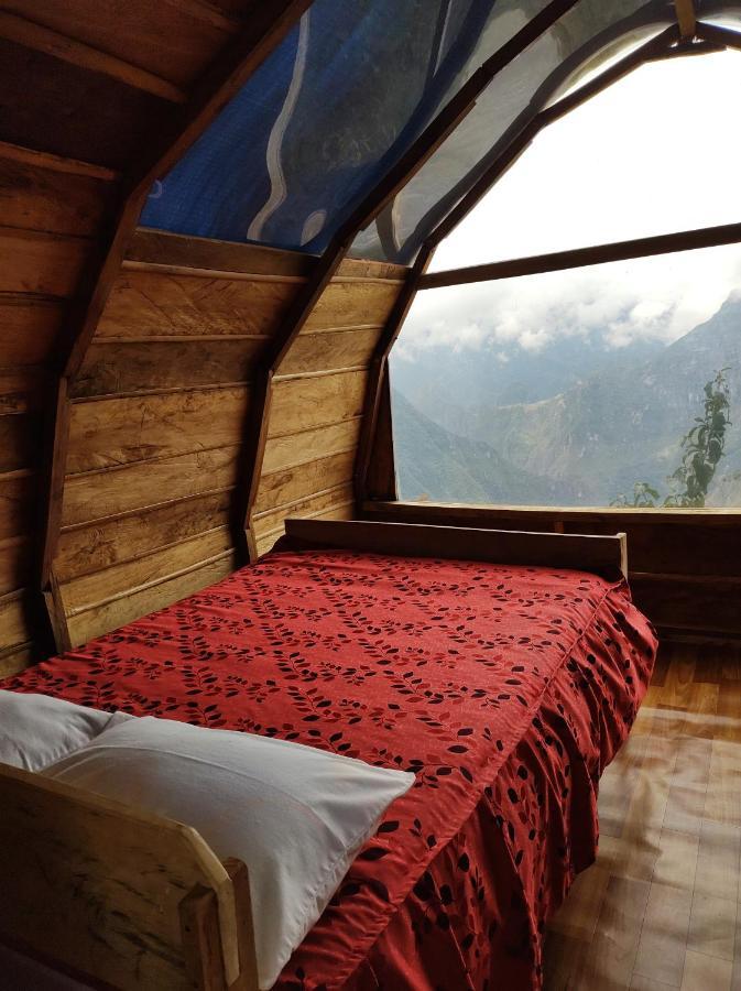 Machupicchu Ecolodge Cusco Exterior photo