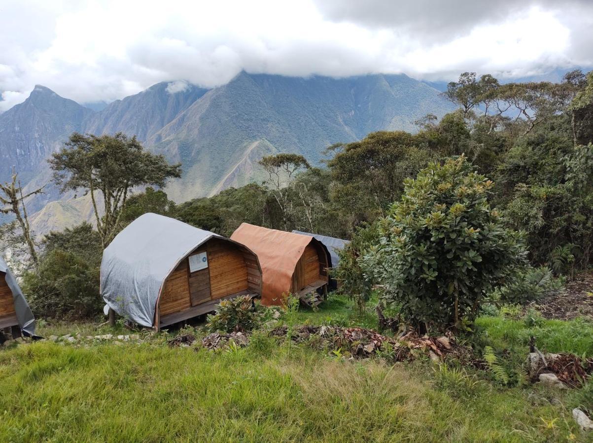 Machupicchu Ecolodge Cusco Exterior photo