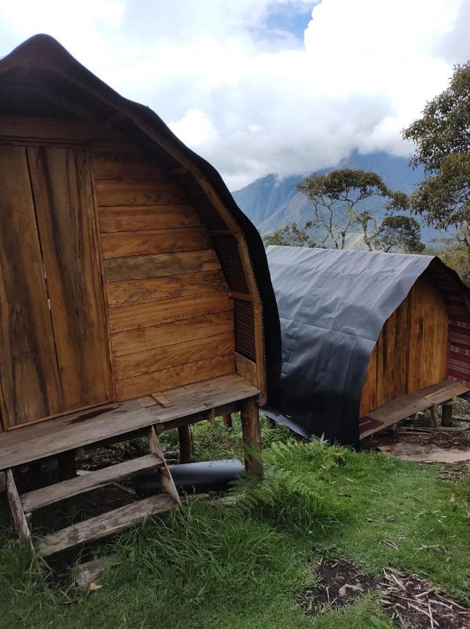 Machupicchu Ecolodge Cusco Exterior photo