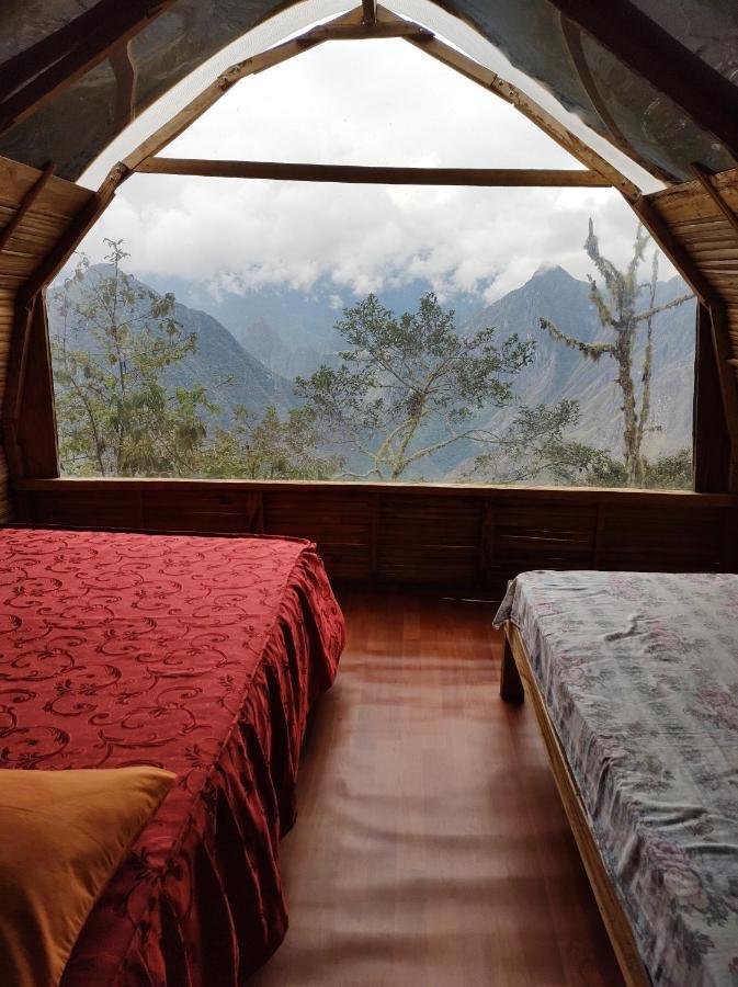 Machupicchu Ecolodge Cusco Exterior photo