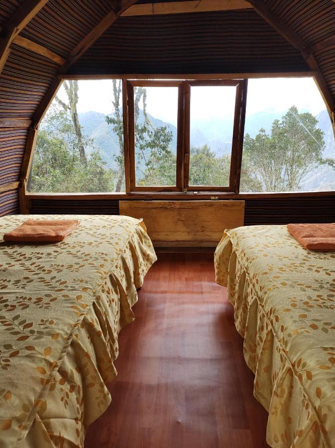 Machupicchu Ecolodge Cusco Exterior photo